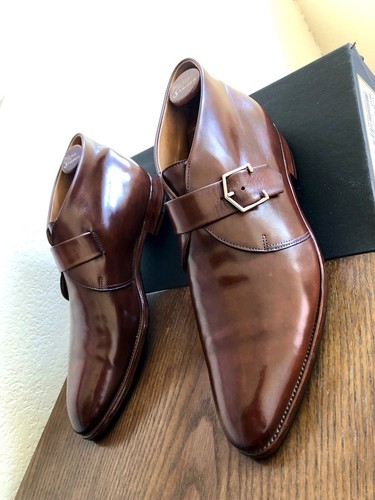 John lobb highgate monk - lobb,