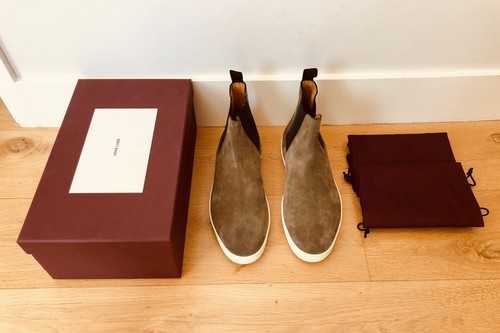 John lobb evett - john,